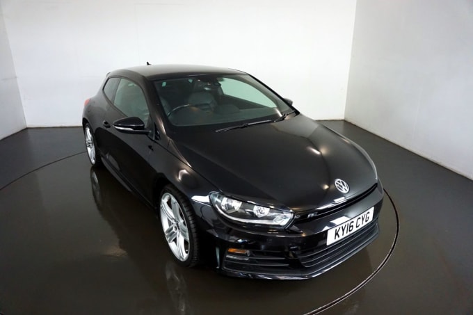 2024 Volkswagen Scirocco