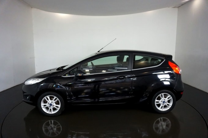 2015 Ford Fiesta