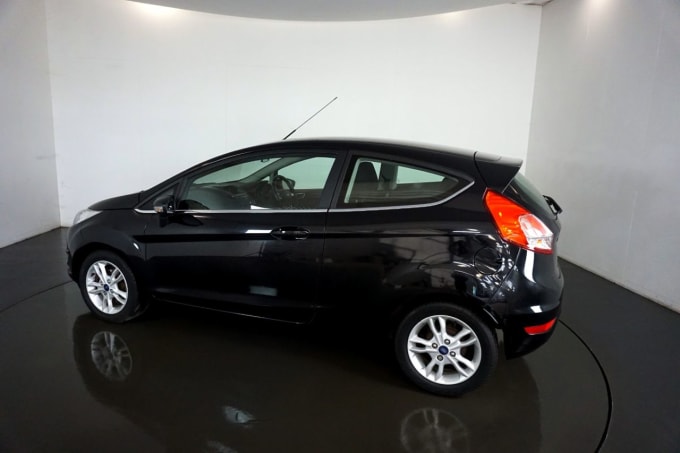 2015 Ford Fiesta