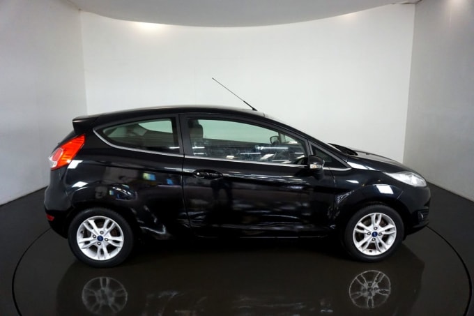 2015 Ford Fiesta