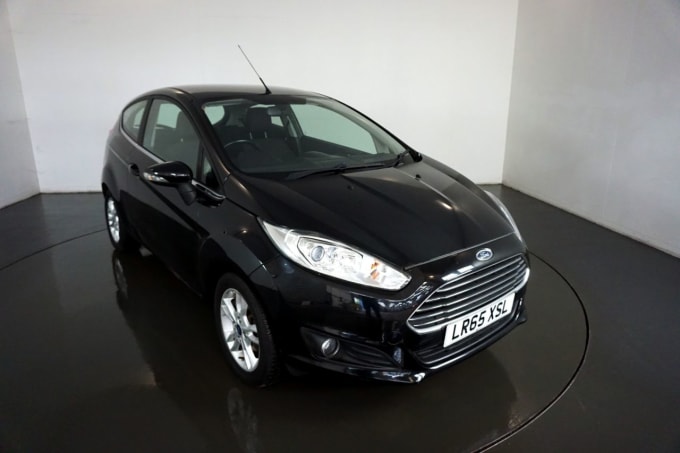 2015 Ford Fiesta