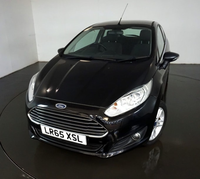 2015 Ford Fiesta