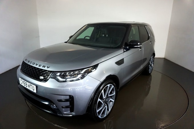 2024 Land Rover Discovery 5