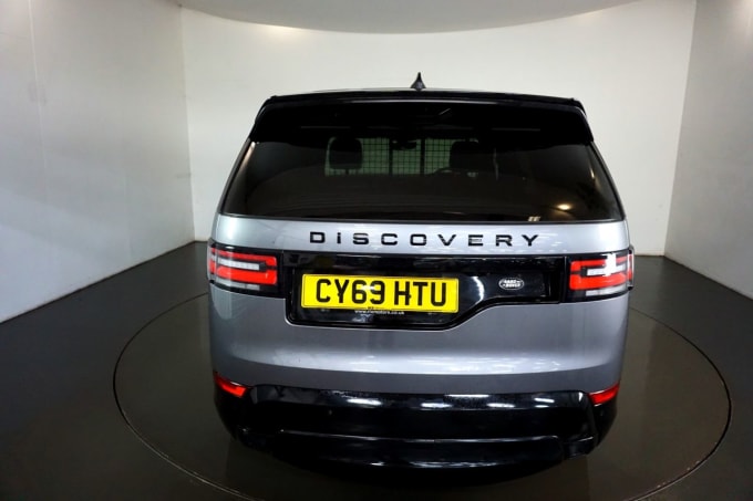 2024 Land Rover Discovery 5