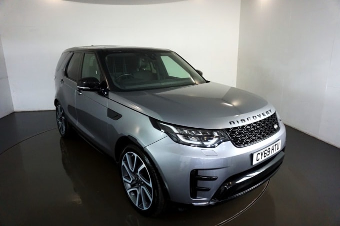 2024 Land Rover Discovery 5