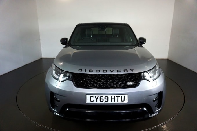 2024 Land Rover Discovery 5