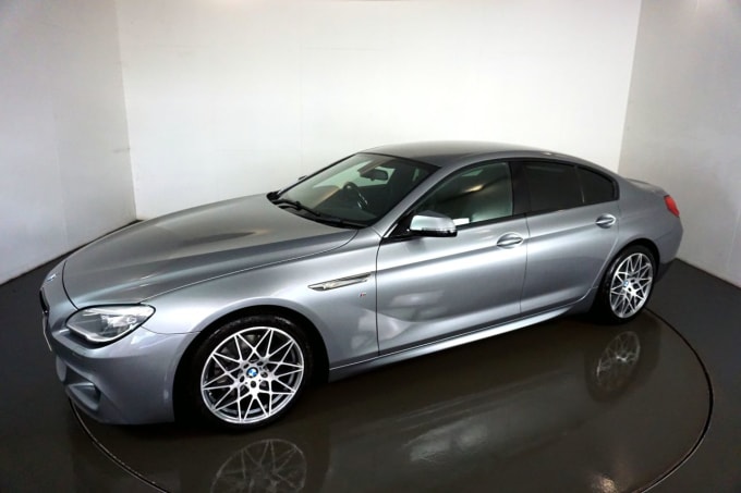 2016 BMW 6 Series