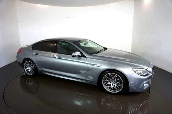 2016 BMW 6 Series