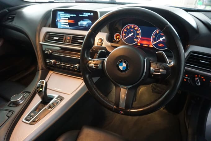 2016 BMW 6 Series