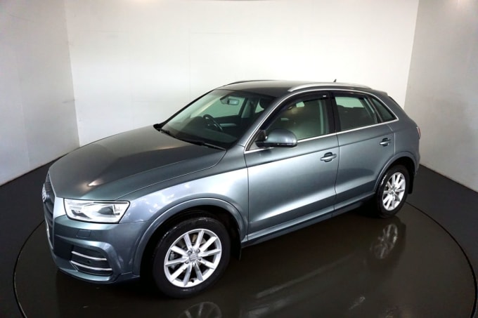 2024 Audi Q3