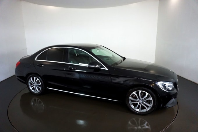 2024 Mercedes-benz C-class