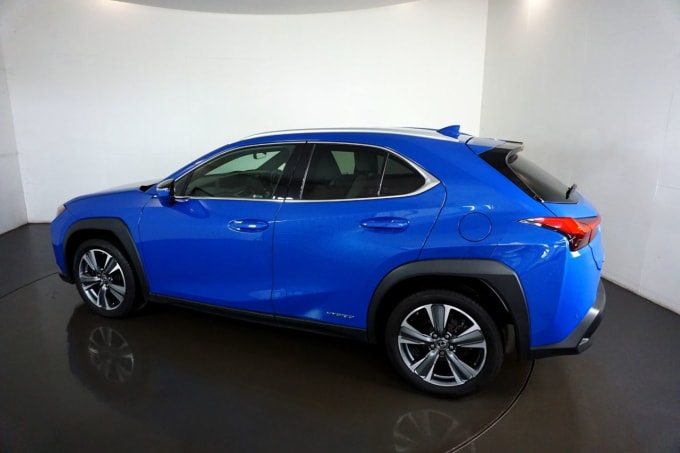 2024 Lexus Ux