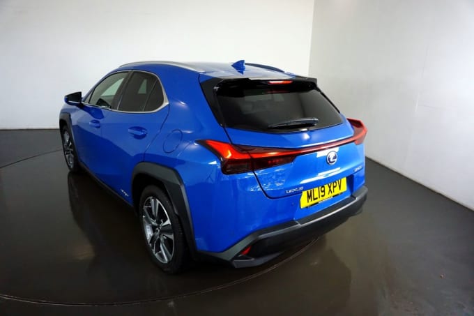 2024 Lexus Ux