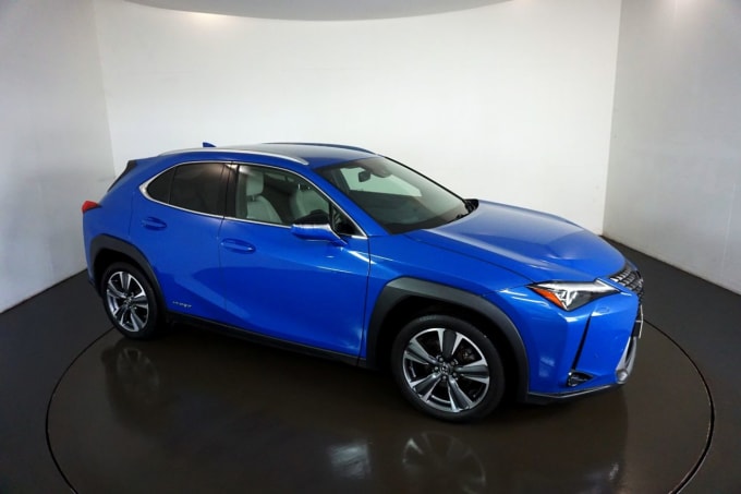 2024 Lexus Ux