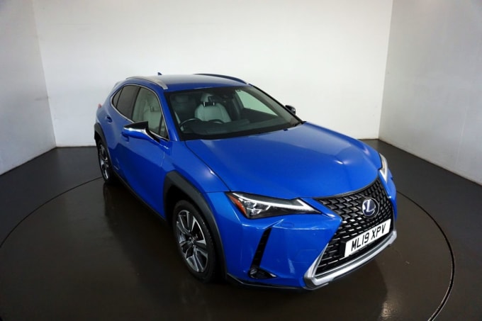 2024 Lexus Ux