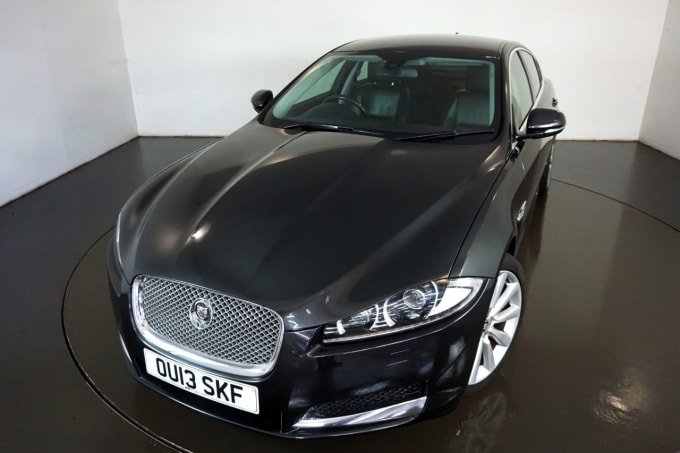 2024 Jaguar Xf