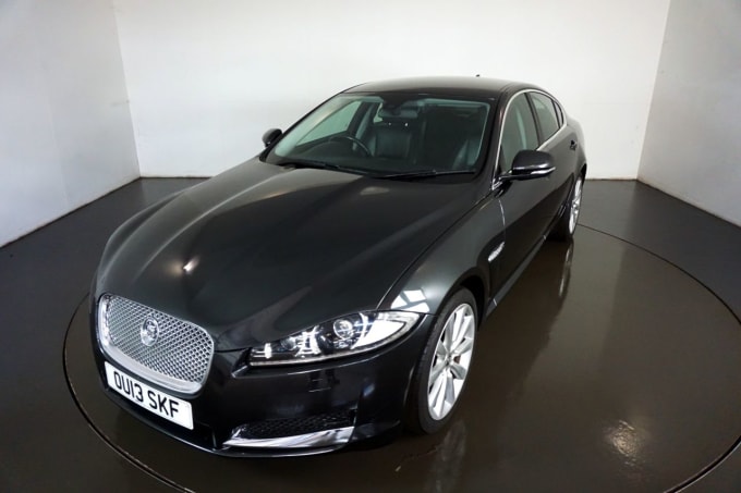 2024 Jaguar Xf