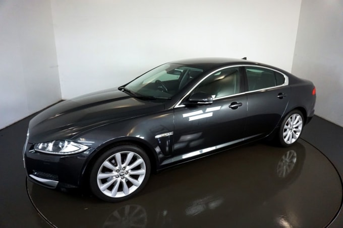 2024 Jaguar Xf