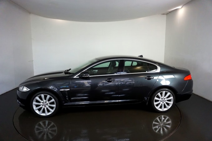 2024 Jaguar Xf