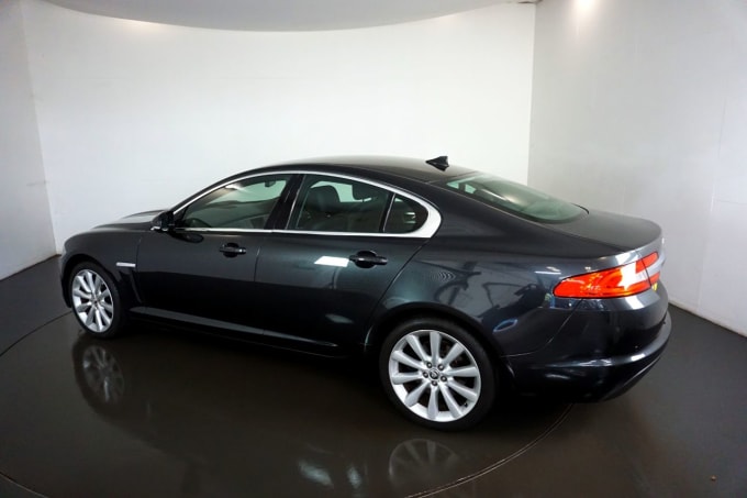 2024 Jaguar Xf