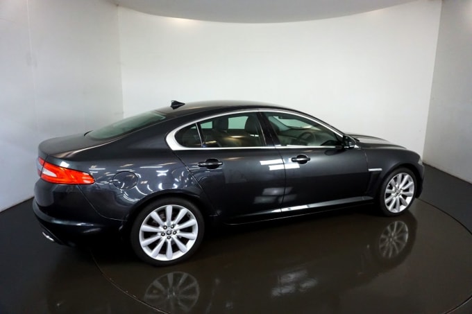 2024 Jaguar Xf