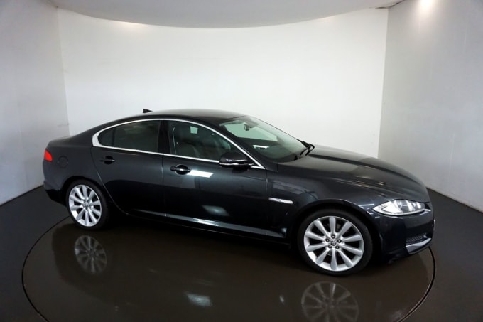 2024 Jaguar Xf