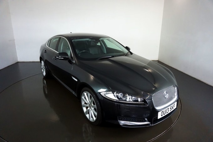 2024 Jaguar Xf