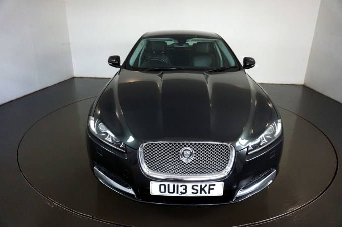 2024 Jaguar Xf