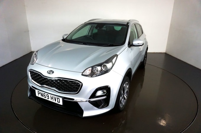 2024 Kia Sportage