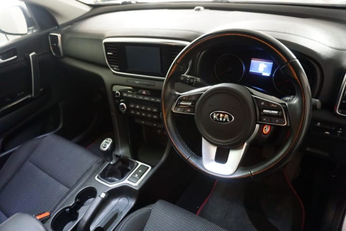 2024 Kia Sportage