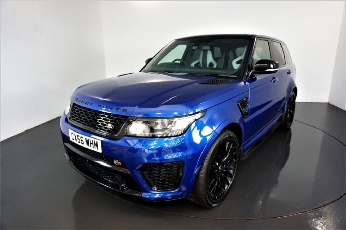 2024 Land Rover Range Rover Sport