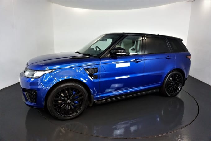 2024 Land Rover Range Rover Sport