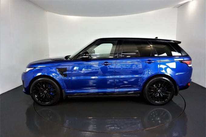 2024 Land Rover Range Rover Sport