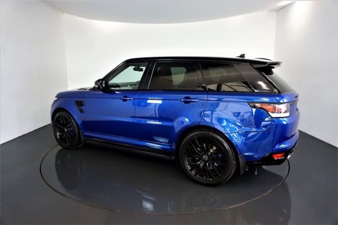 2024 Land Rover Range Rover Sport