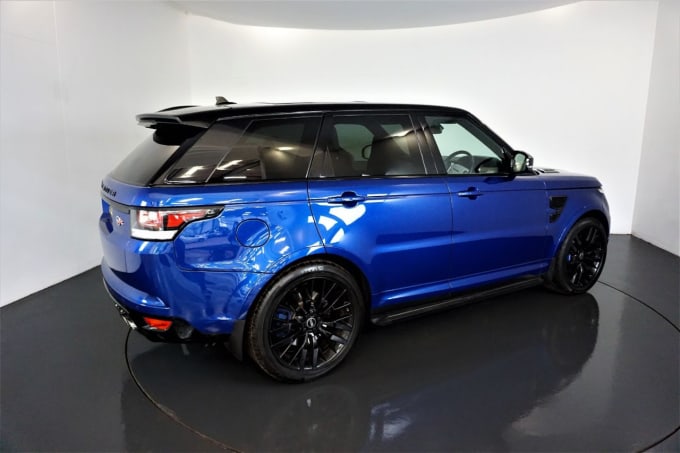 2024 Land Rover Range Rover Sport