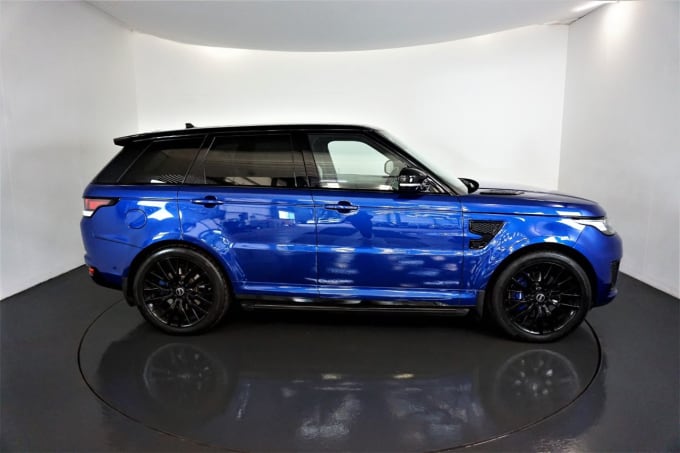 2024 Land Rover Range Rover Sport