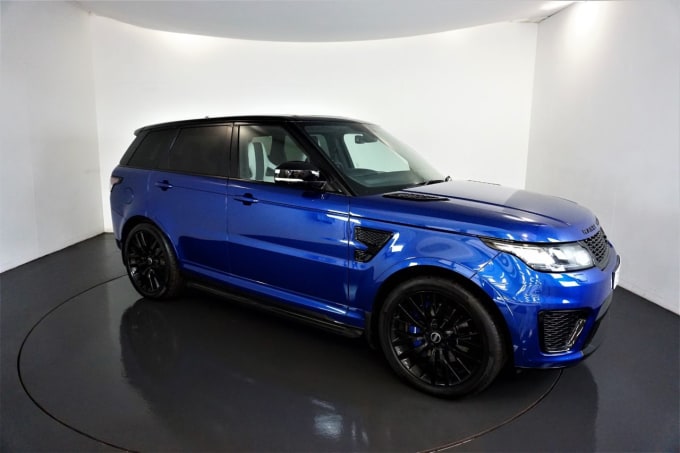 2024 Land Rover Range Rover Sport