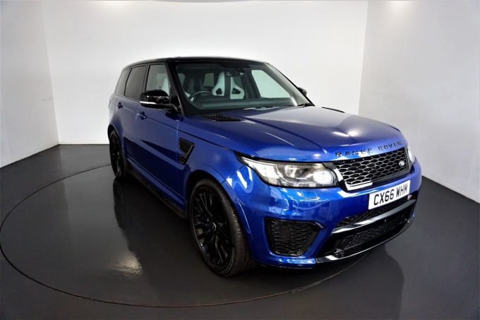 2024 Land Rover Range Rover Sport