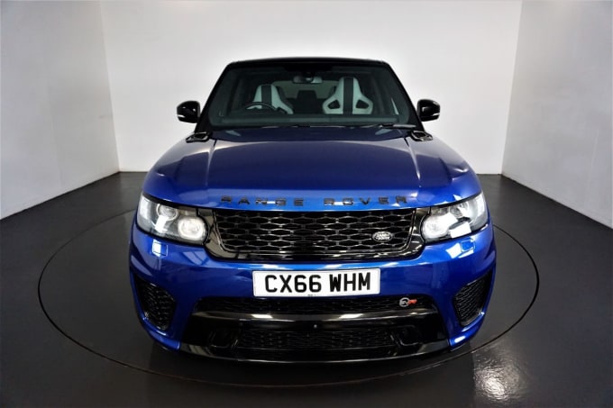 2024 Land Rover Range Rover Sport