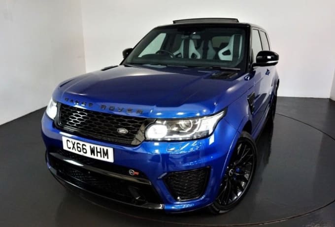 2024 Land Rover Range Rover Sport