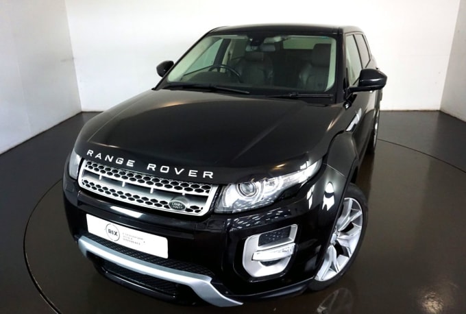 2024 Land Rover Range Rover Evoque