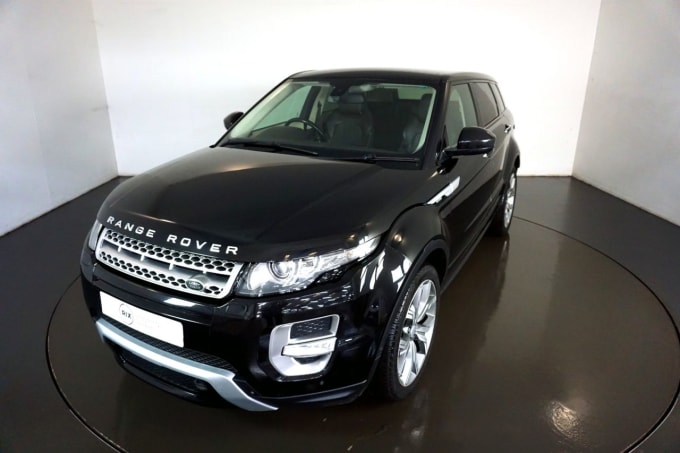 2024 Land Rover Range Rover Evoque