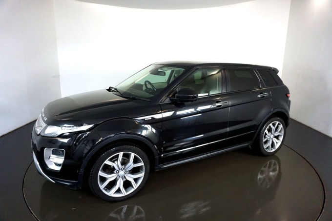 2024 Land Rover Range Rover Evoque