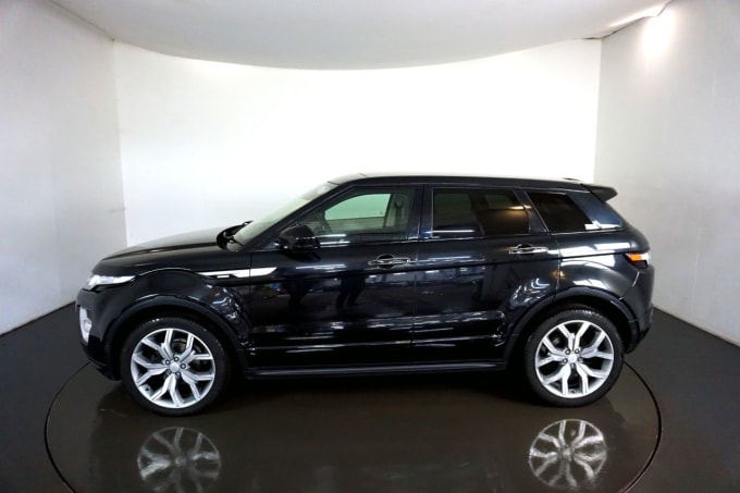 2024 Land Rover Range Rover Evoque