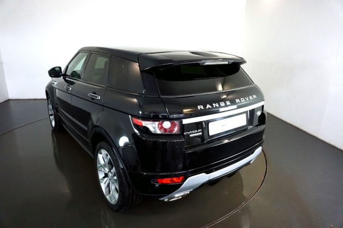 2024 Land Rover Range Rover Evoque