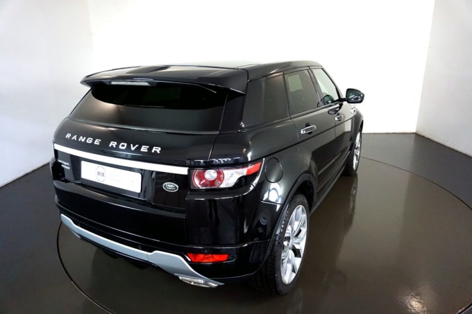 2024 Land Rover Range Rover Evoque