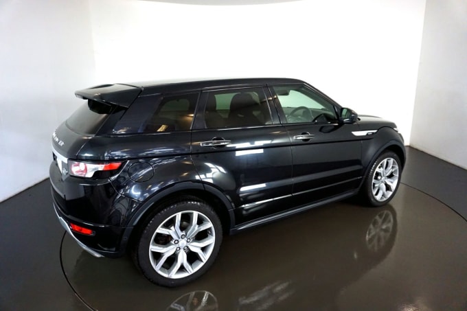 2024 Land Rover Range Rover Evoque