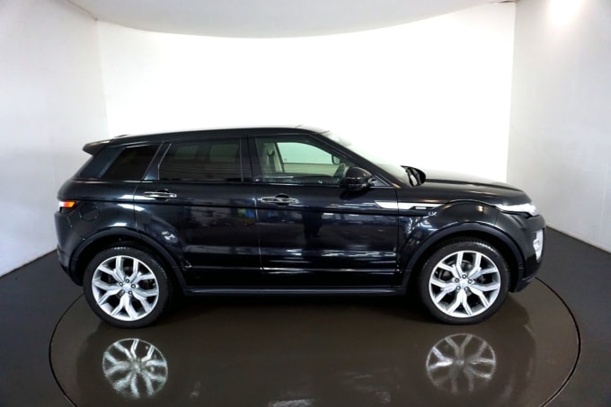 2024 Land Rover Range Rover Evoque