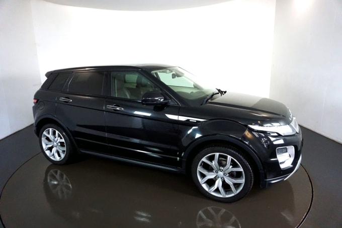 2024 Land Rover Range Rover Evoque