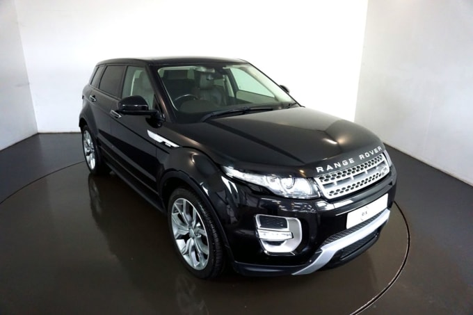 2024 Land Rover Range Rover Evoque